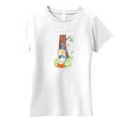 Ladies' Surf T-Shirt size 6-20 Reading Girl