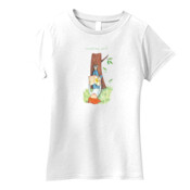 Ladies' Surf T-Shirt size 6-20 Reading Girl