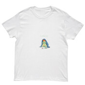 Basic T-Shirt Reading Boy Child's Tshirt