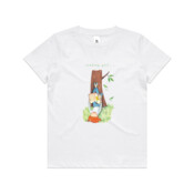 Reading Girl Child's T-shirt
