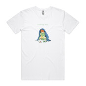 Men's Staple T-shirt Reading Boy 