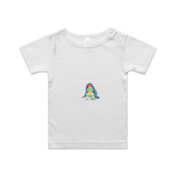 Infant's Tshirt Reading Boy