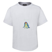 Basic T-Shirt Reading Boy Child's Tshirt