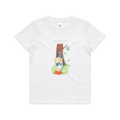 Reading Girl Child's T-shirt